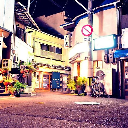 Sima Inn Onomichi Luaran gambar