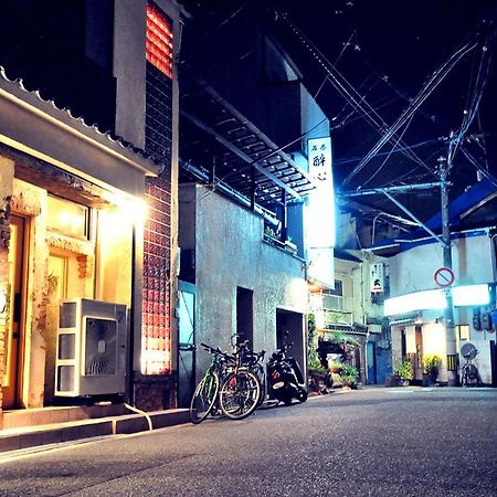 Sima Inn Onomichi Luaran gambar