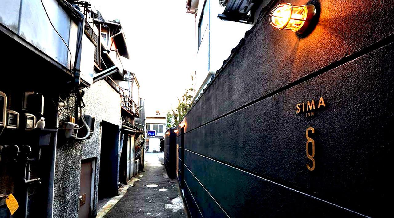 Sima Inn Onomichi Luaran gambar