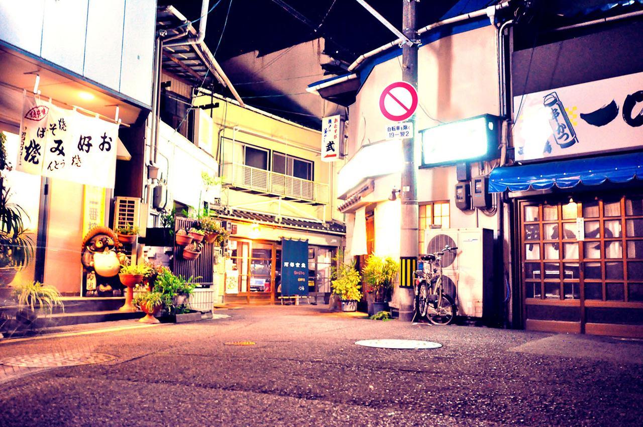 Sima Inn Onomichi Luaran gambar