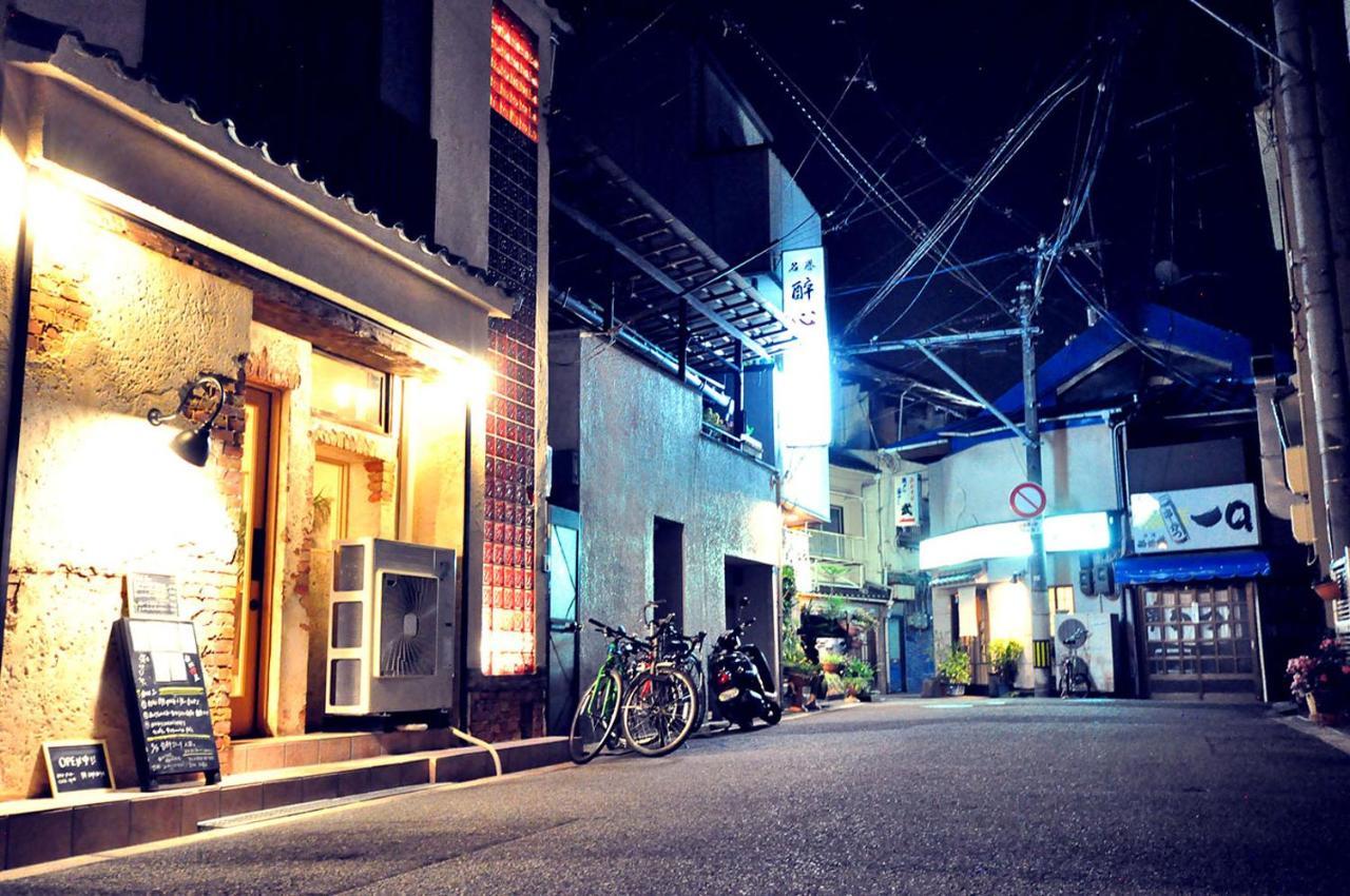 Sima Inn Onomichi Luaran gambar