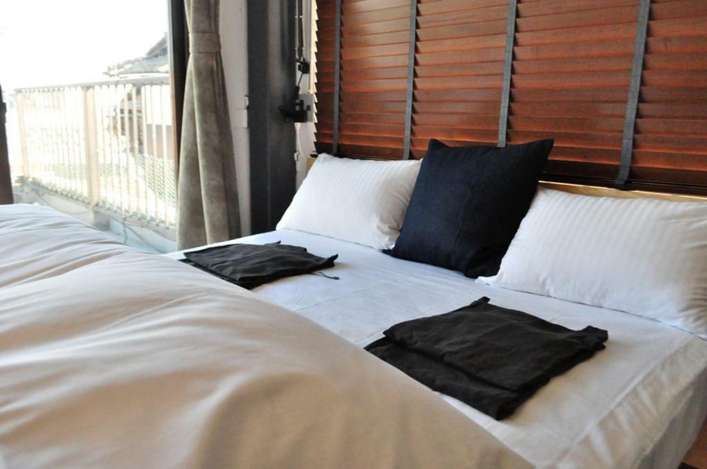 Sima Inn Onomichi Luaran gambar